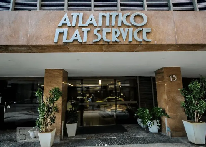 Copacabana Atlantico Vista Mar