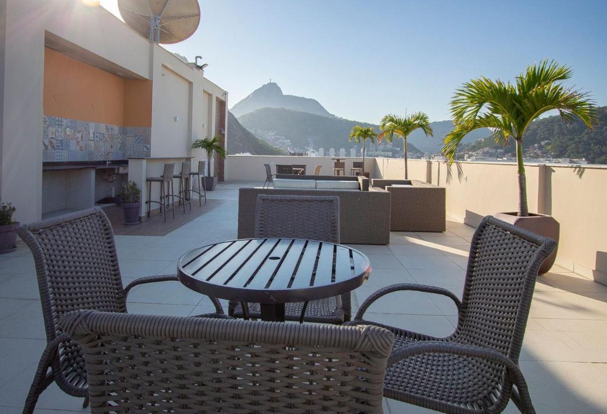Copacabana Atlantico Vista Mar Apartamento *