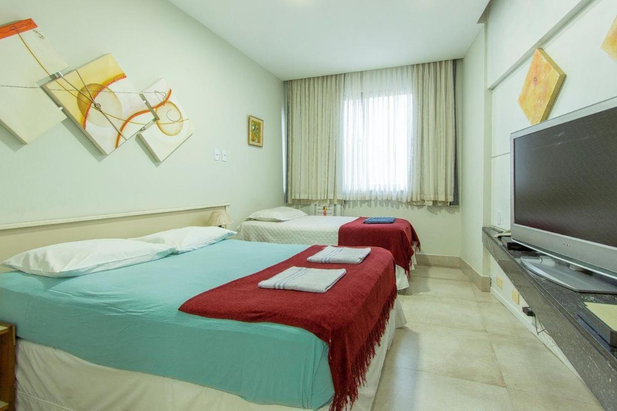Apartamento Copacabana Atlantico Vista Mar