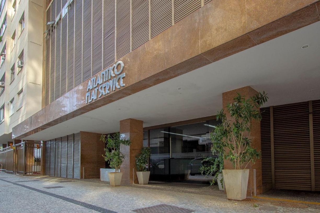 Apartamento Copacabana Atlantico Vista Mar Rio de Janeiro