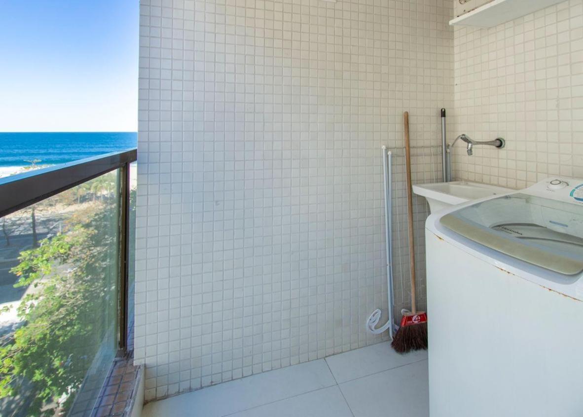 Apartamento Copacabana Atlantico Vista Mar